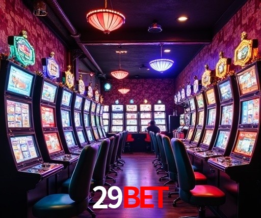 Desvendando o Mundo dos Jogos Virtuais na 29bet