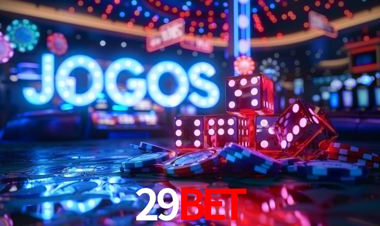 A Revolução dos Aplicativos de Jogos no 29bet